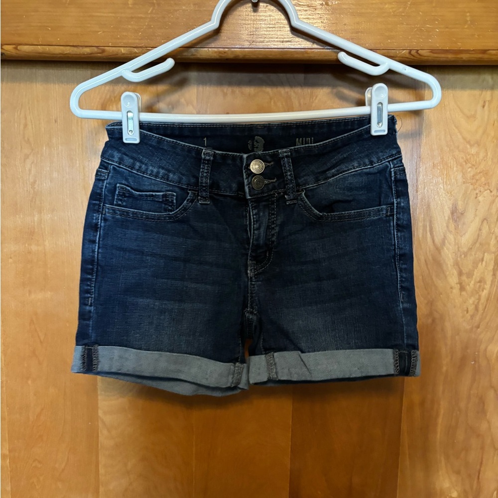 Denim Women's Shorts